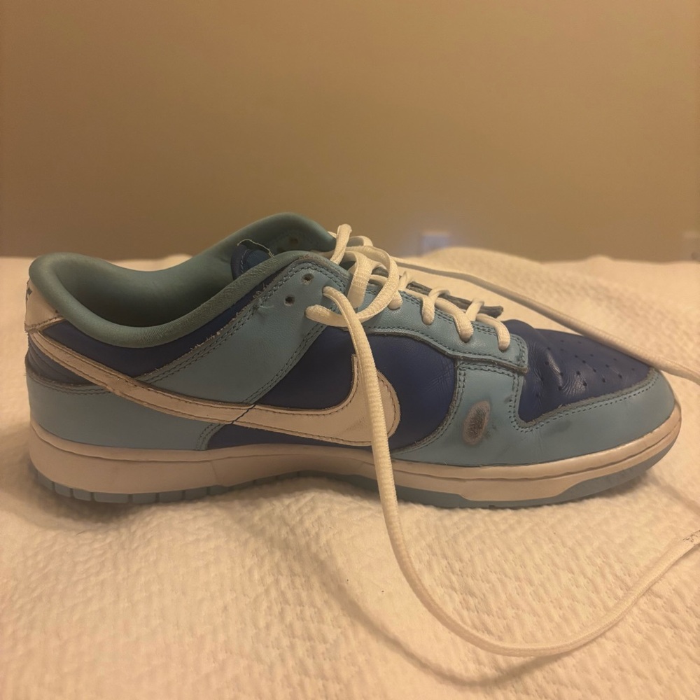 Nike Dunk Low Retro QS 'Argon' 2022 - Picture 6 of 10